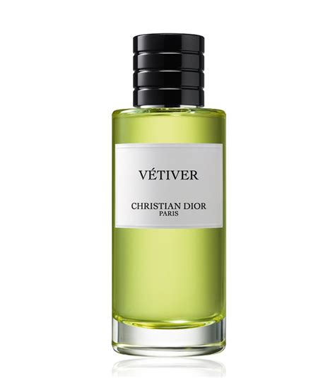 vetiver dior parfum|dior vetiver.